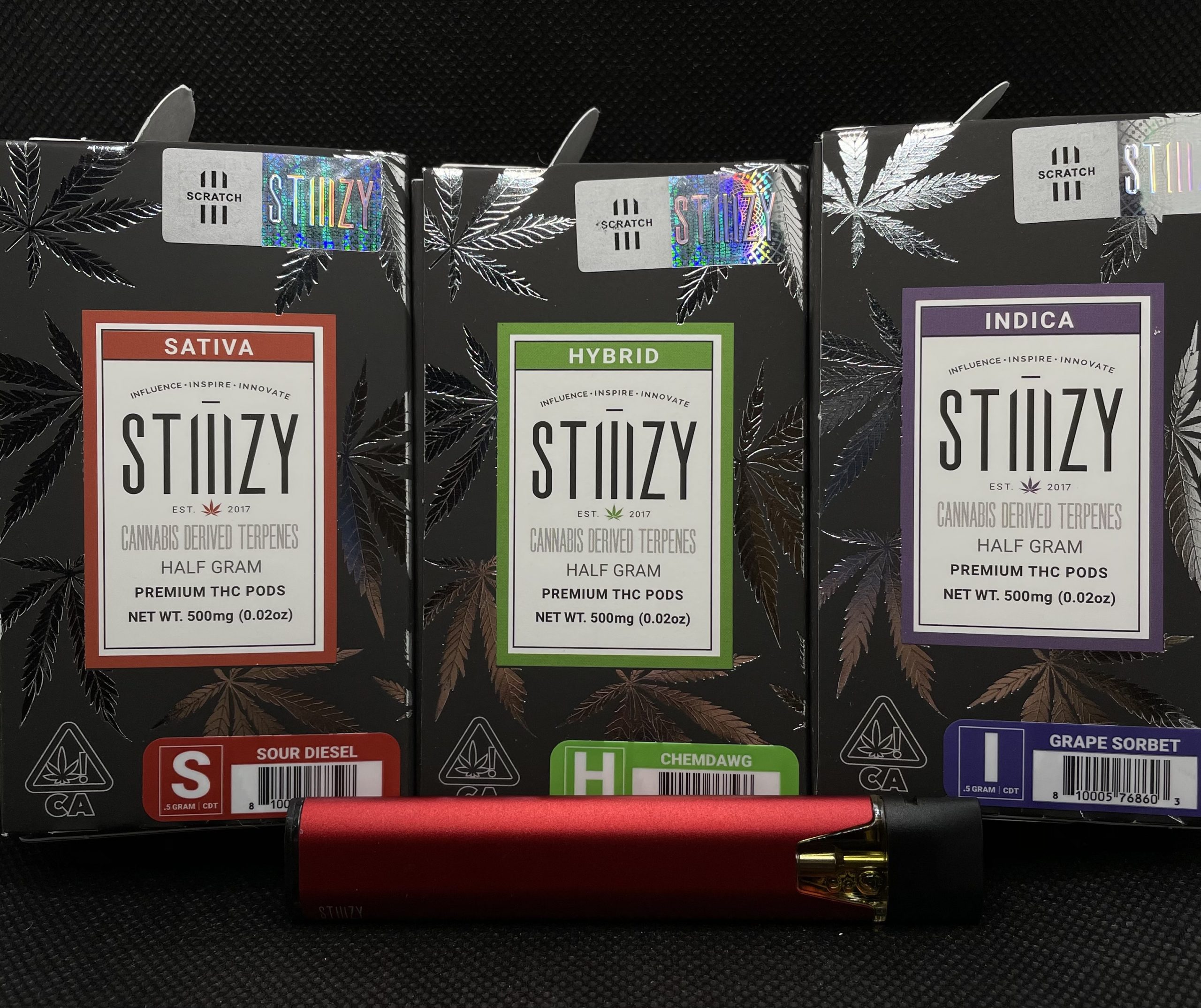 Buy Stiiizy Pods Online