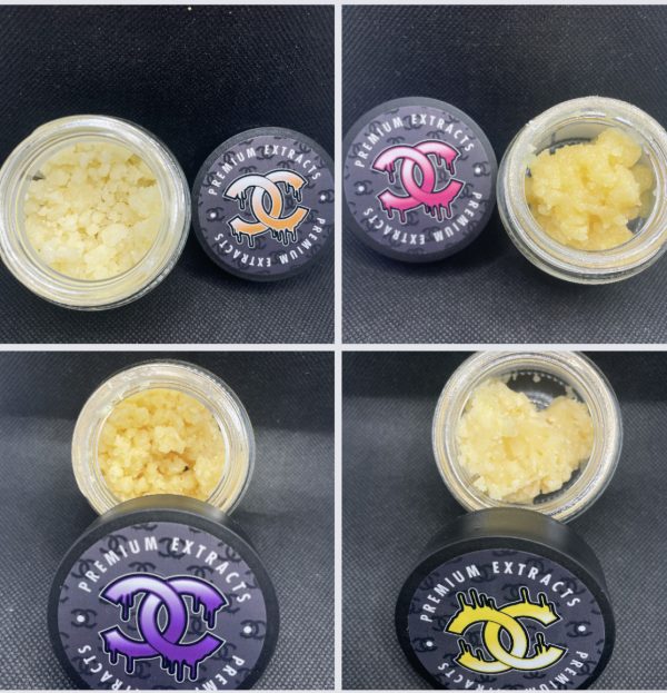 OZ (28G) premium extracts crumble !OUT OF STOCK!