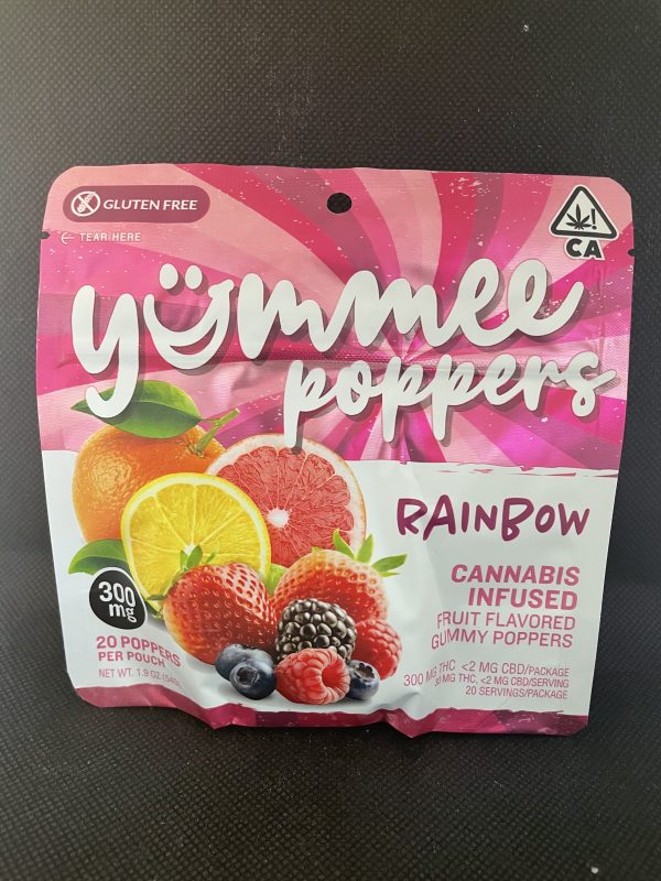 Yummee Poppers 300mg