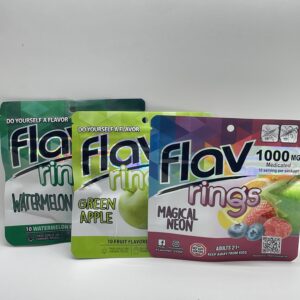 FLAV Belts 1000MG