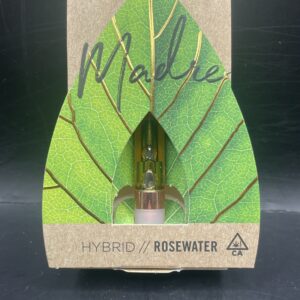 1G Madre Organic Cartridge *SATIVA ONLY*!