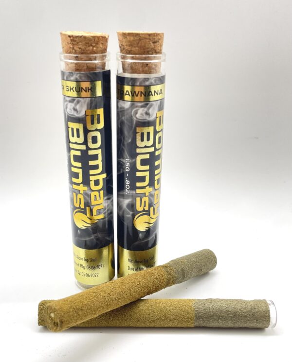1.5 Gram Bombay Fire Blunt