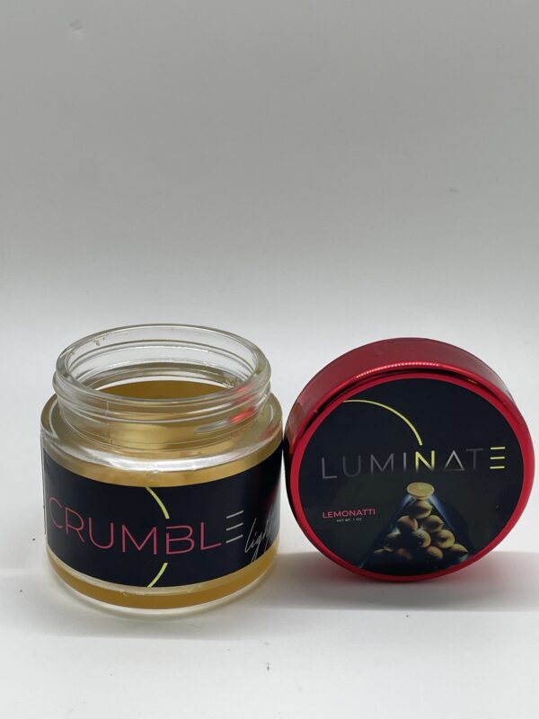 Full OZ (28G) Luminate Extracts Crumble *OUT OF STOCK*